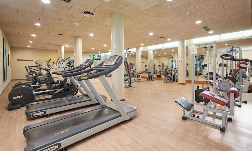 Grupotel Gran Vista & SPA — Sports & recreation in Can Picafort, Balearic Islands