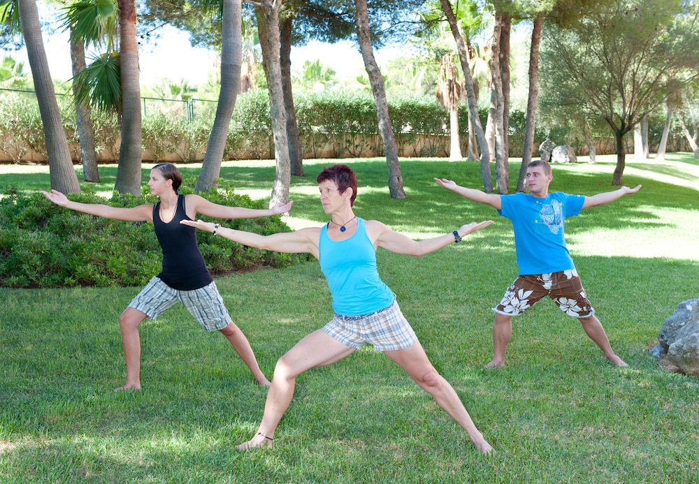 Grupotel Gran Vista & SPA — Sports & recreation in Can Picafort, Balearic Islands
