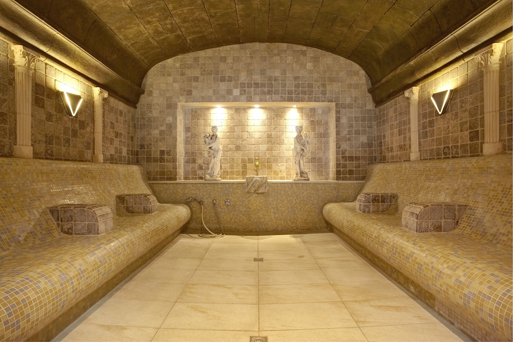 Grupotel Gran Vista & SPA — Spa in Can Picafort, Balearic Islands