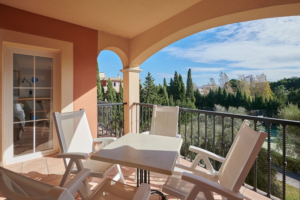 Grupotel Gran Vista & SPA — Hotel building in Can Picafort, Balearic Islands