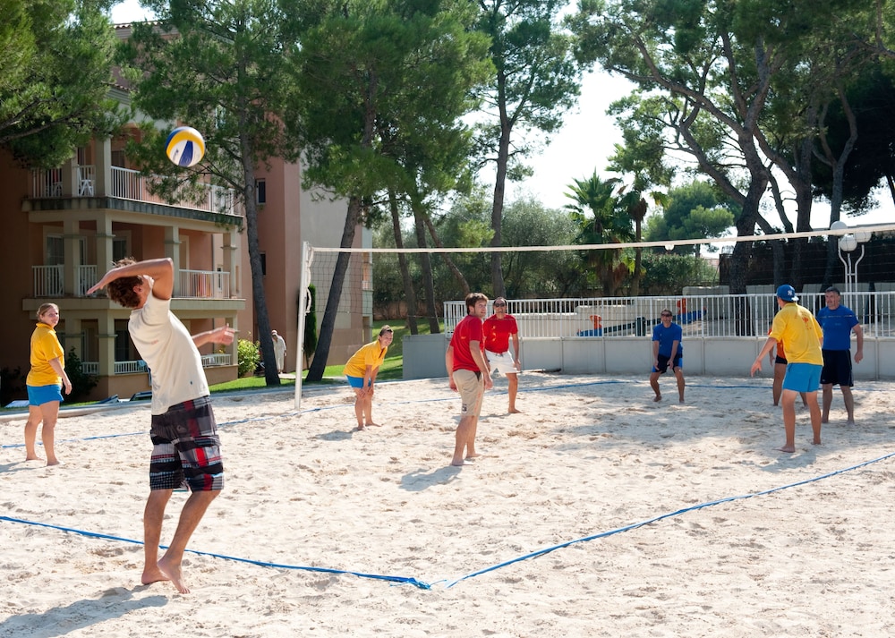 Grupotel Gran Vista & SPA — Sports & recreation in Can Picafort, Balearic Islands
