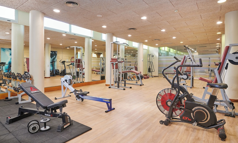 Grupotel Gran Vista & SPA — Sports & recreation in Can Picafort, Balearic Islands