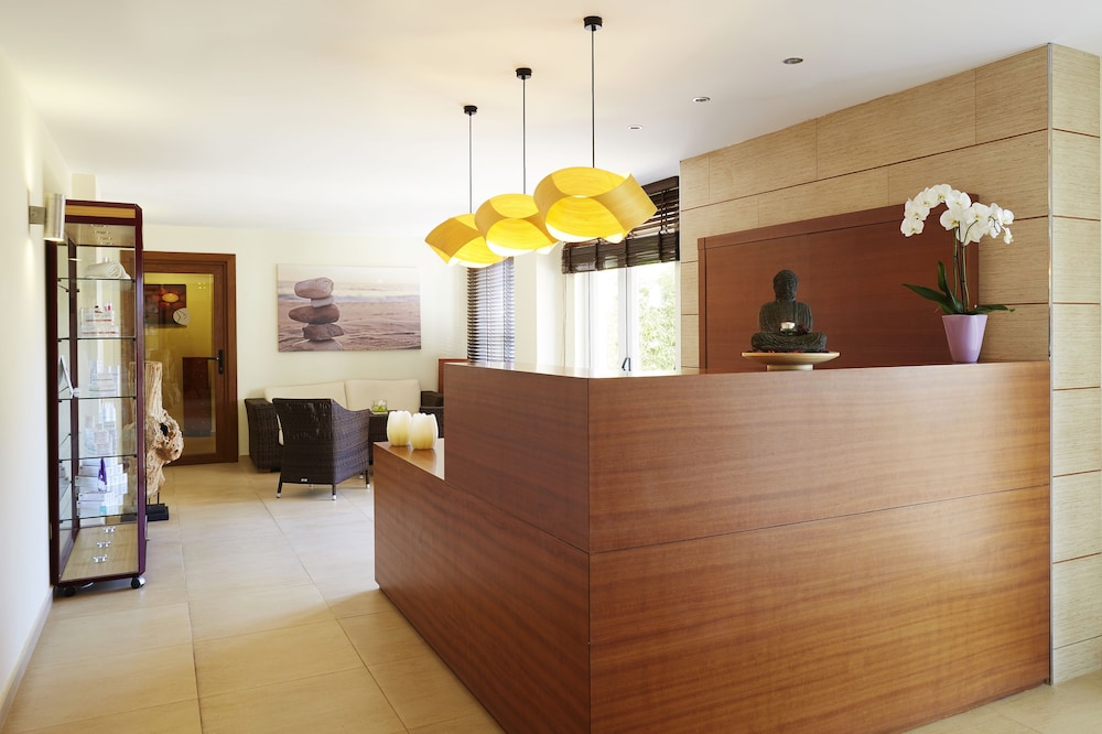 Grupotel Macarella Suites & Spa — Spa in Cala'n Bosch, Balearic Islands