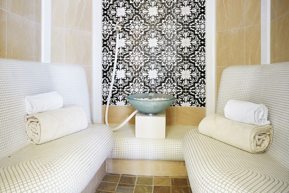 Grupotel Macarella Suites & Spa — Spa in Cala'n Bosch, Balearic Islands