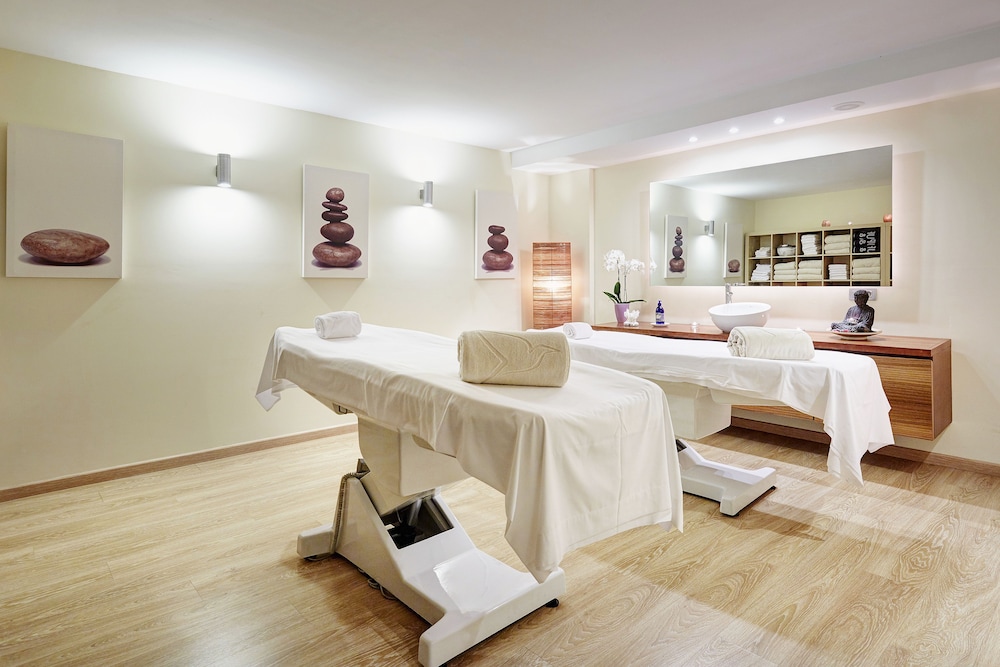 Grupotel Macarella Suites & Spa — Spa in Cala'n Bosch, Balearic Islands