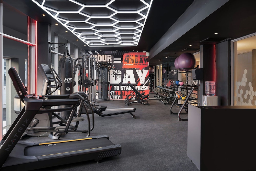 Protea Hotel Fire & Ice by Marriott Cape Town — Sports & recreation in Cape Town, Western Cape