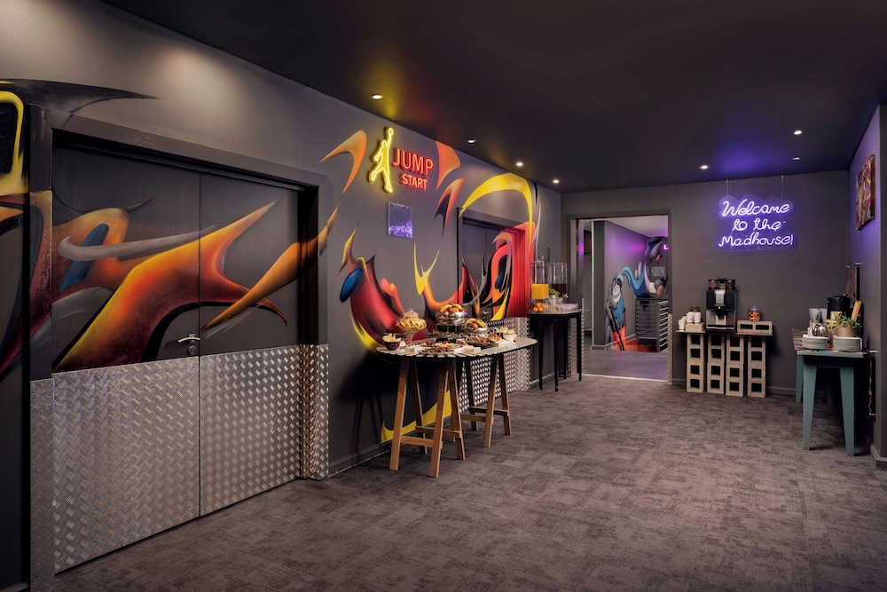 Protea Hotel Fire & Ice by Marriott Cape Town — Sports & recreation in Cape Town, Western Cape