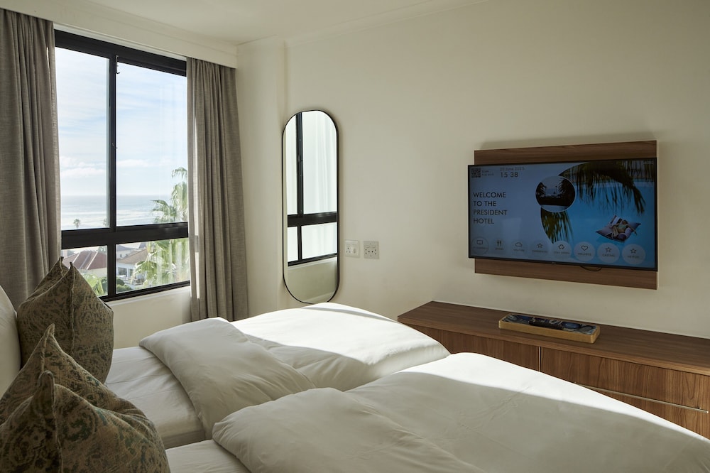 President Hotel — Hotel rooms in Cape Town, Western Cape