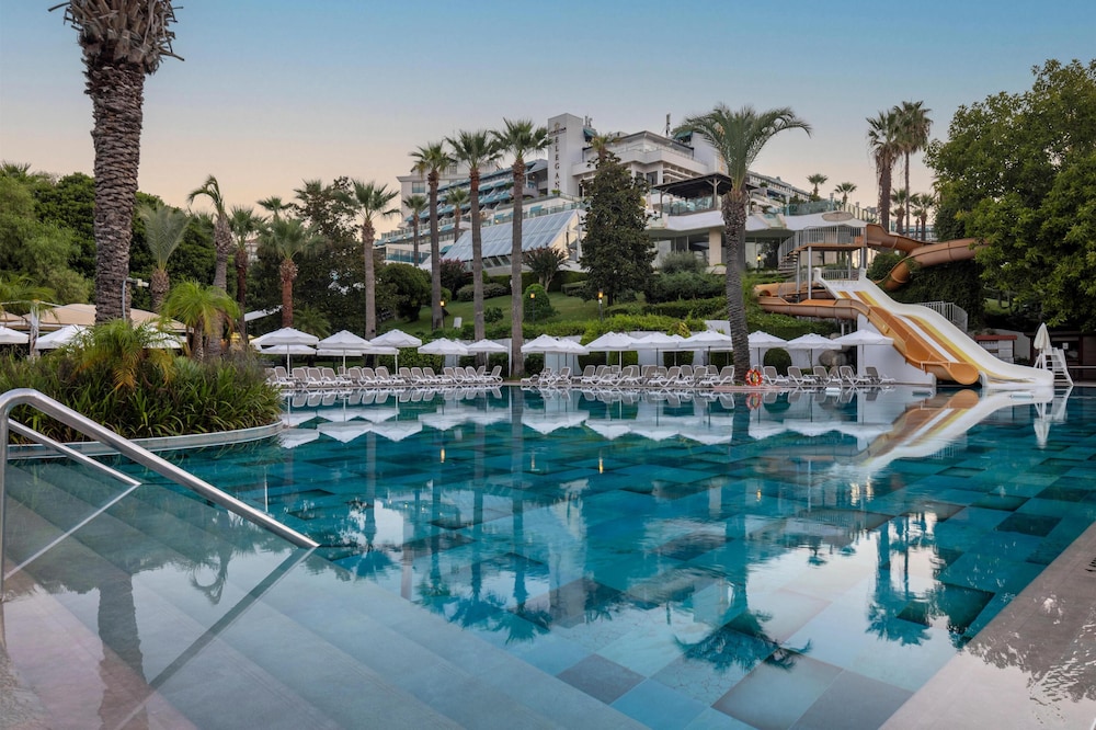 Side Star Elegance Hotel - Ultra All Inclusive — Swimming pool in Side