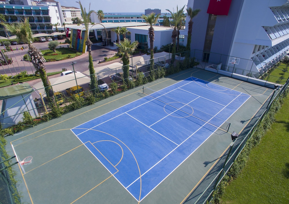 Side Star Elegance Hotel - Ultra All Inclusive — Sports & recreation in Side