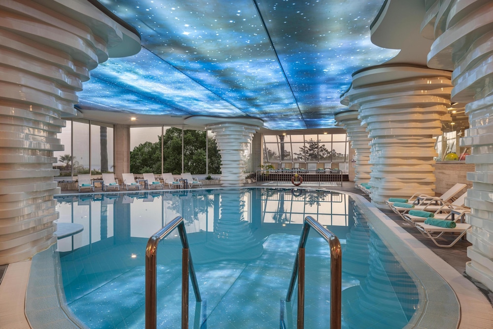 Side Star Elegance Hotel - Ultra All Inclusive — Swimming pool in Side