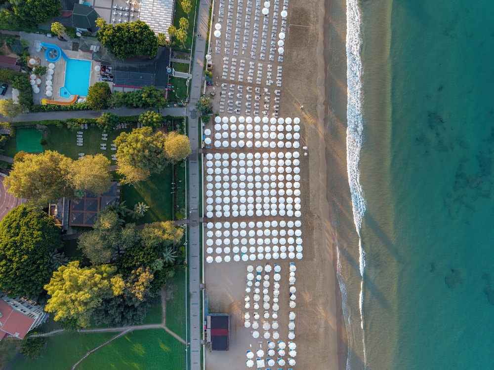 Side Star Elegance Hotel - Ultra All Inclusive — Beach in Side