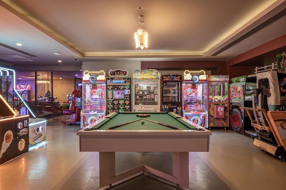 Side Star Elegance Hotel - Ultra All Inclusive — Sports & recreation in Side