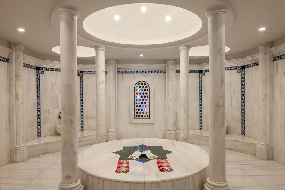 Side Star Elegance Hotel - Ultra All Inclusive — Spa in Side