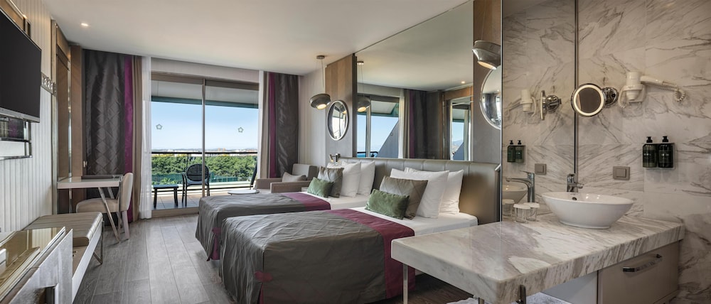 Side Star Elegance Hotel - Ultra All Inclusive — Hotel rooms in Side