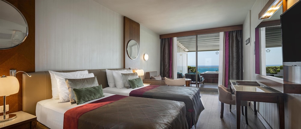 Side Star Elegance Hotel - Ultra All Inclusive — Hotel rooms in Side