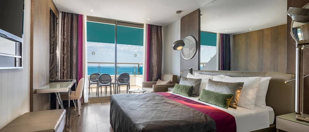Side Star Elegance Hotel - Ultra All Inclusive — Hotel rooms in Side