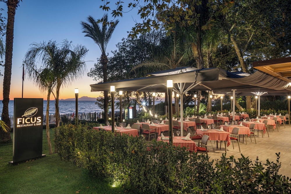 Side Star Elegance Hotel - Ultra All Inclusive — Restaurant & bars in Side