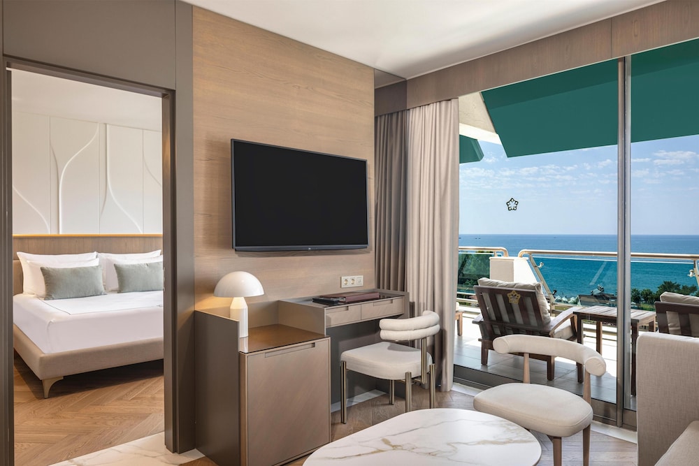 Side Star Elegance Hotel - Ultra All Inclusive — Hotel rooms in Side