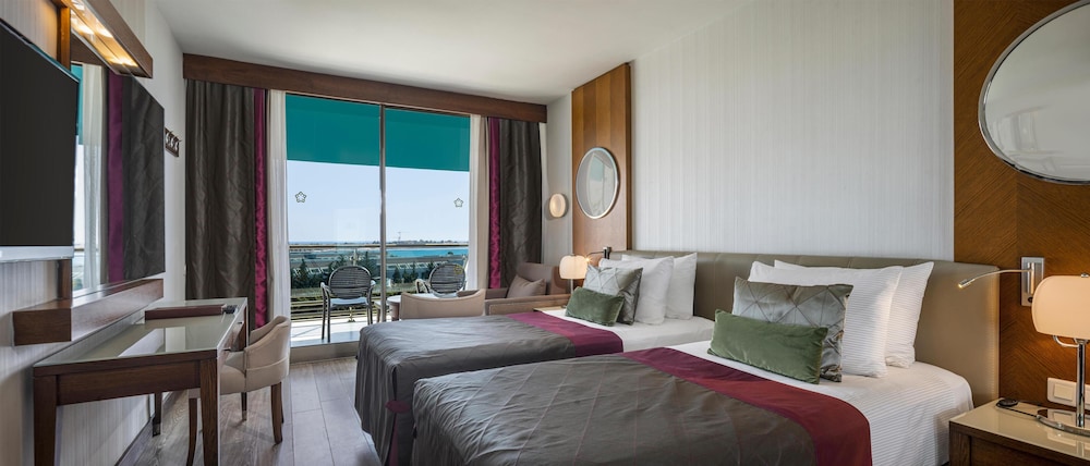 Side Star Elegance Hotel - Ultra All Inclusive — Hotel rooms in Side