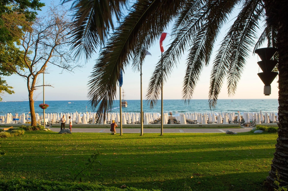 Side Star Elegance Hotel - Ultra All Inclusive — Beach in Side
