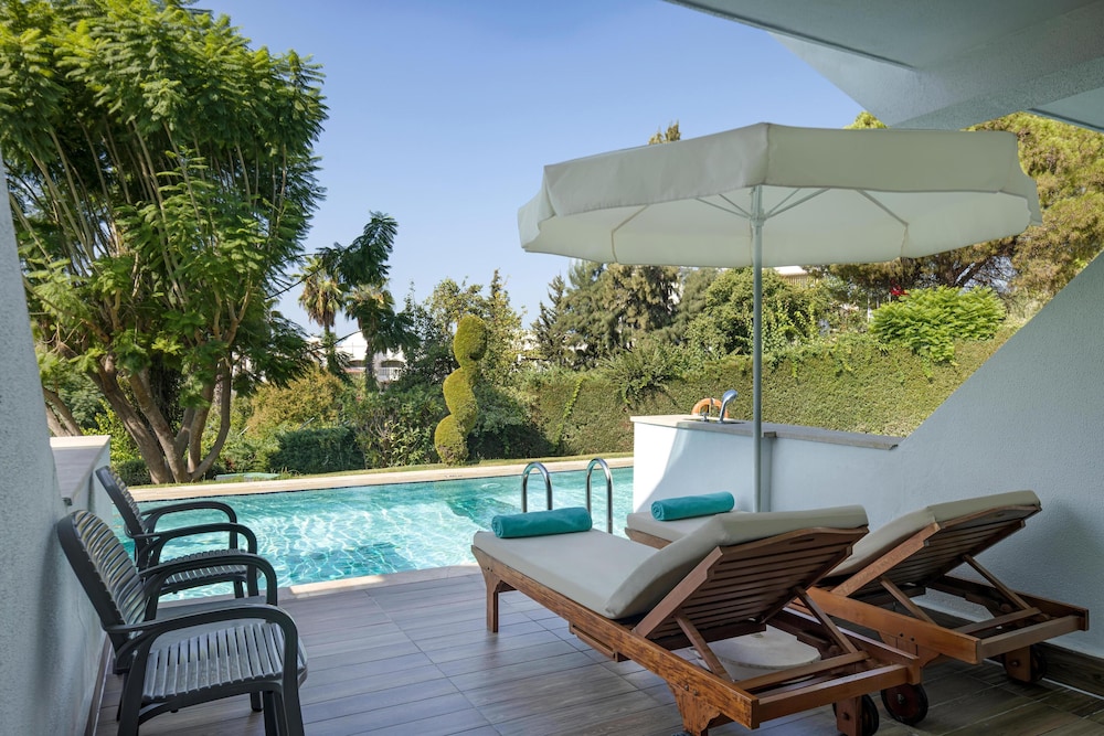 Side Star Elegance Hotel - Ultra All Inclusive — Swimming pool in Side