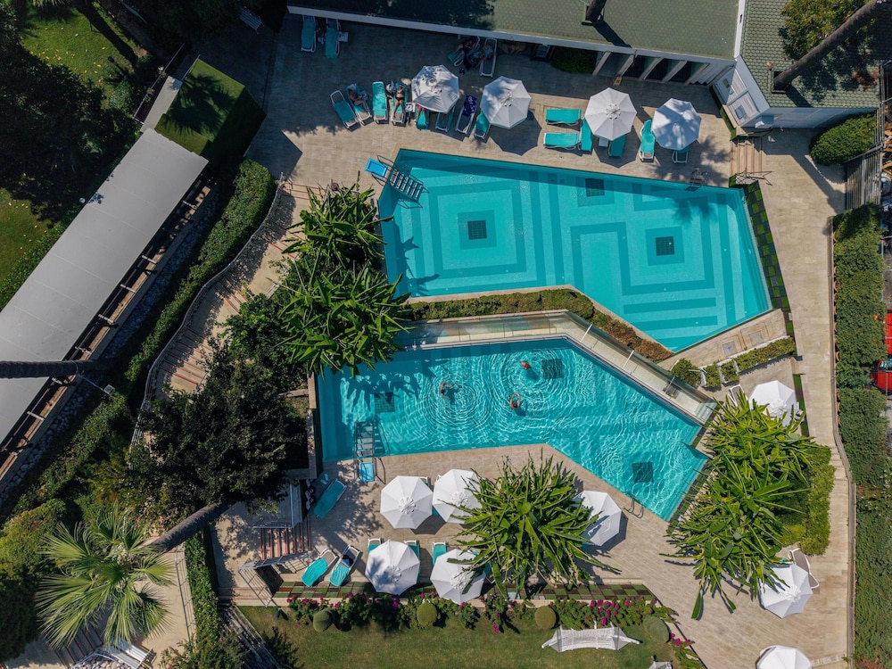 Side Star Elegance Hotel - Ultra All Inclusive — Swimming pool in Side