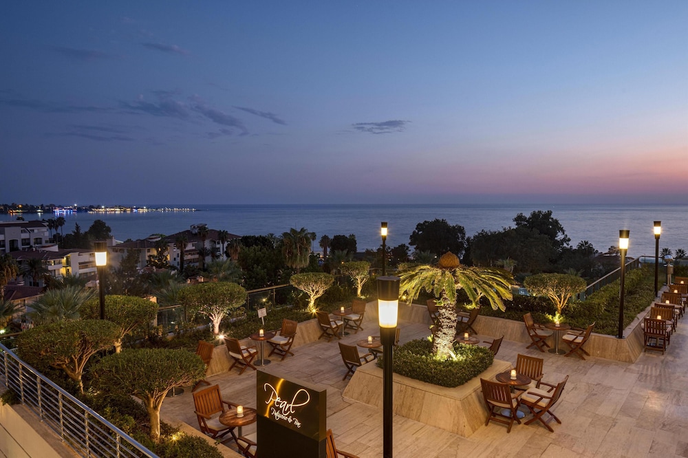 Side Star Elegance Hotel - Ultra All Inclusive — Restaurant & bars in Side