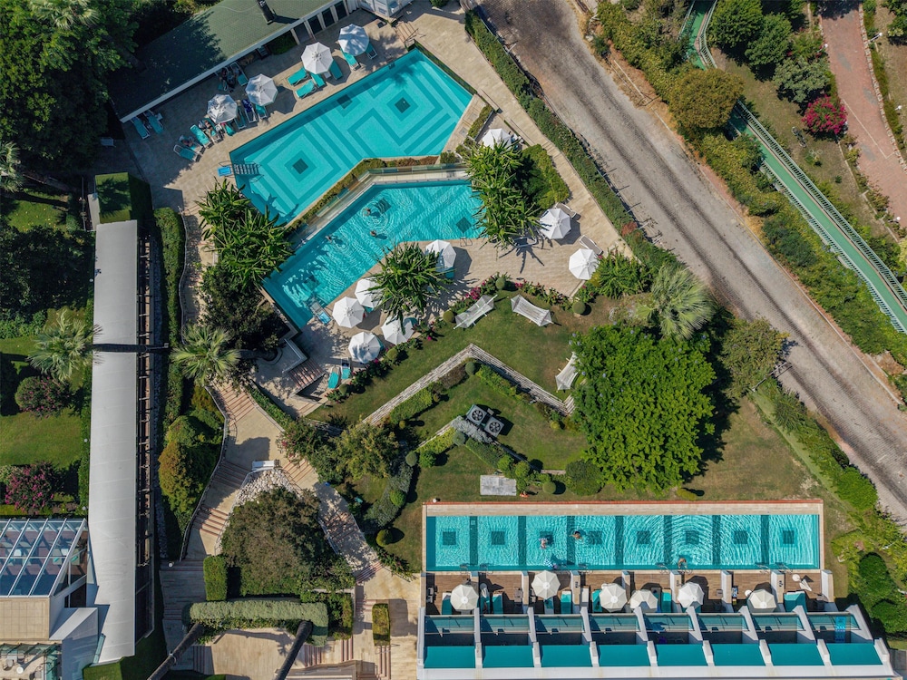 Side Star Elegance Hotel - Ultra All Inclusive — Swimming pool in Side