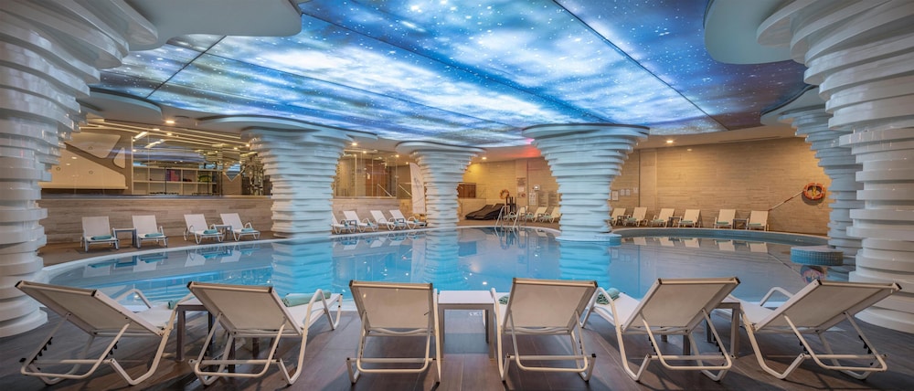 Side Star Elegance Hotel - Ultra All Inclusive — Swimming pool in Side