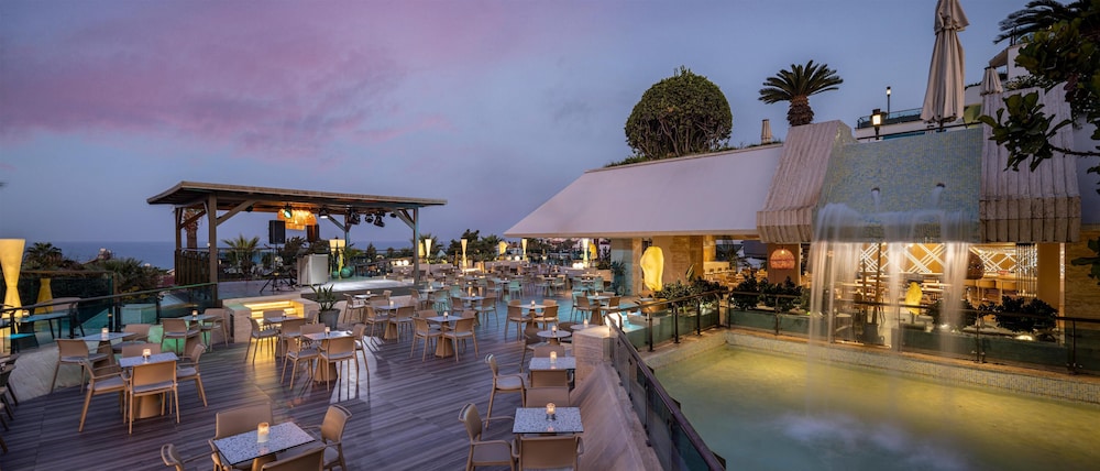Side Star Elegance Hotel - Ultra All Inclusive — Restaurant & bars in Side