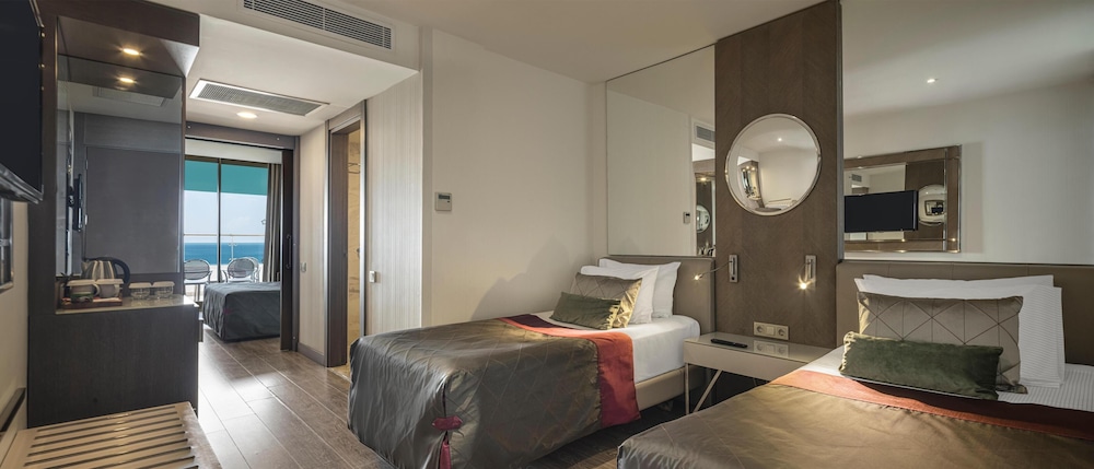 Side Star Elegance Hotel - Ultra All Inclusive — Hotel rooms in Side