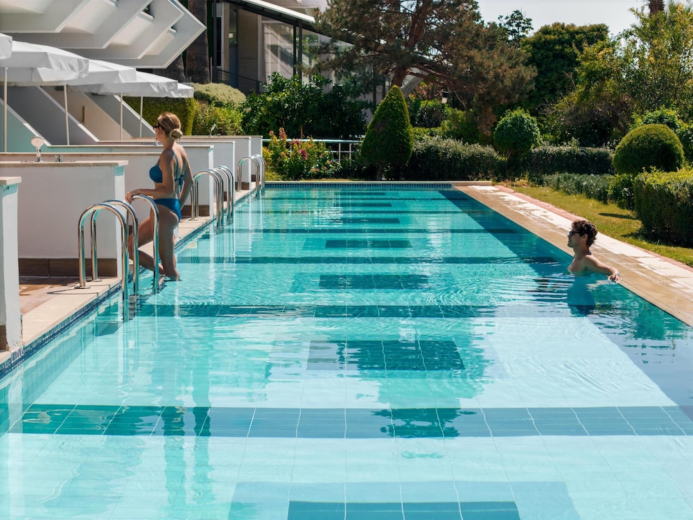 Side Star Elegance Hotel - Ultra All Inclusive — Swimming pool in Side
