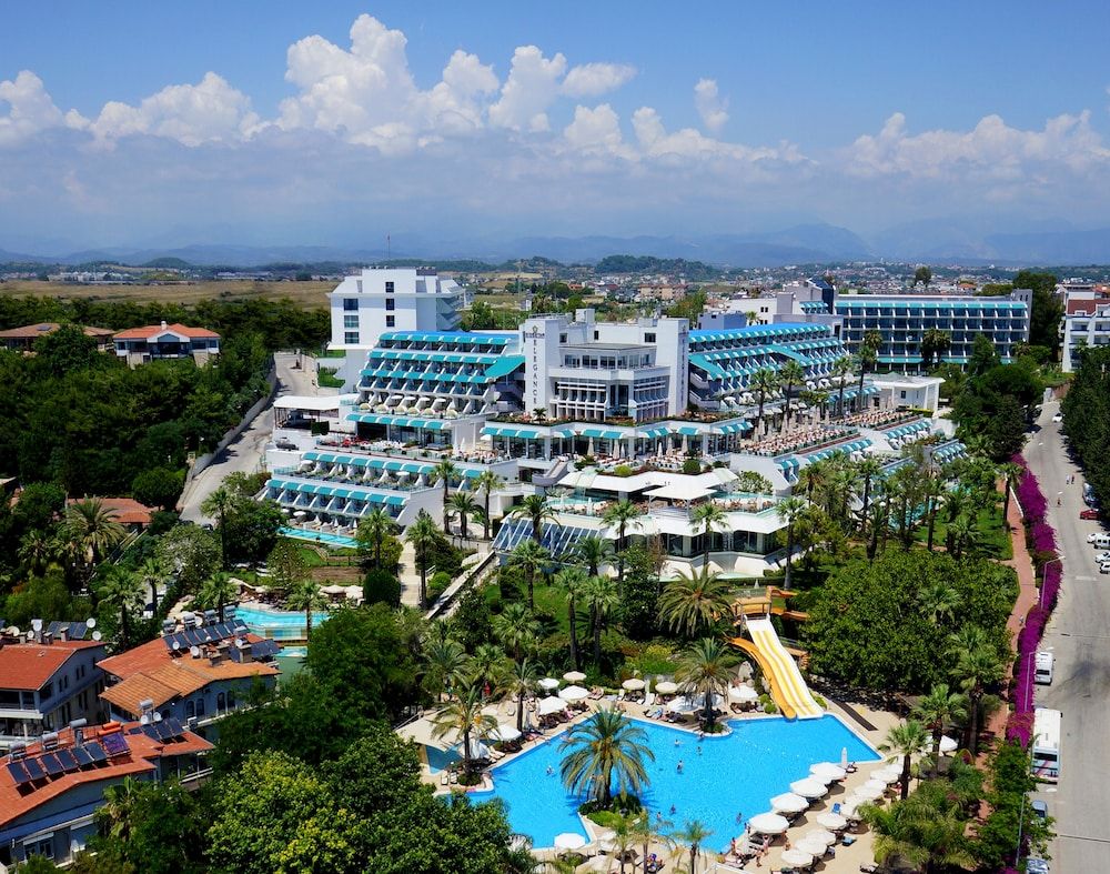 Side Star Elegance Hotel - Ultra All Inclusive