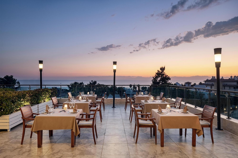 Side Star Elegance Hotel - Ultra All Inclusive — Restaurant & bars in Side