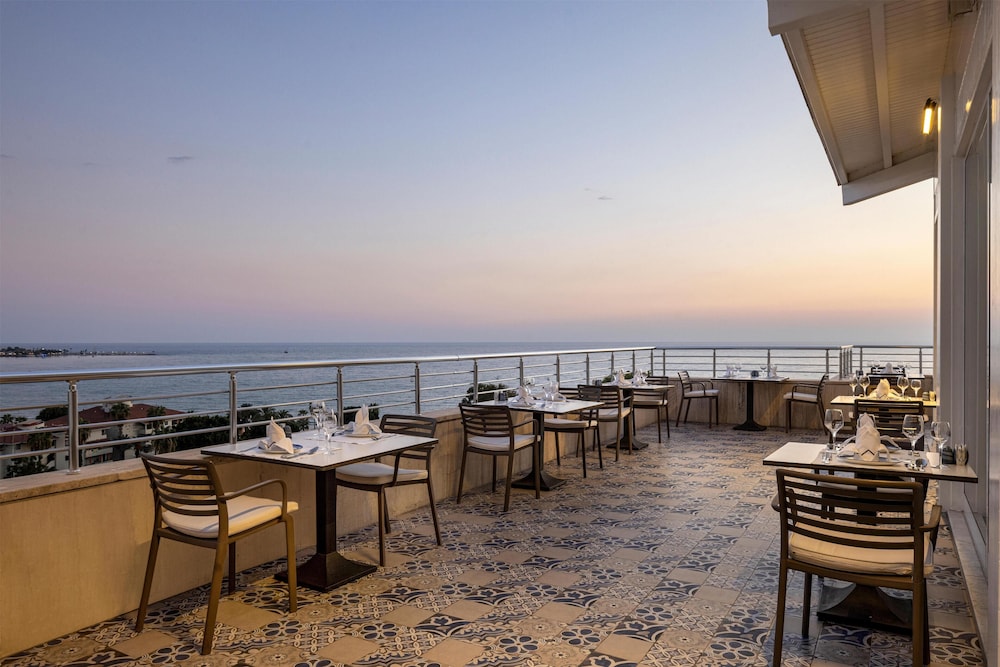 Side Star Elegance Hotel - Ultra All Inclusive — Restaurant & bars in Side
