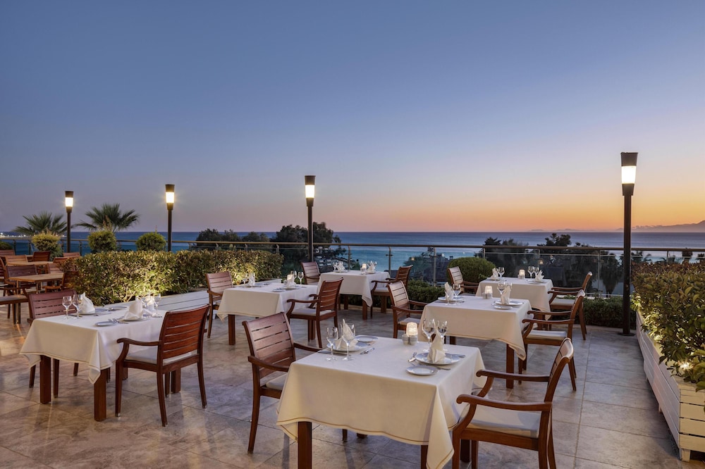 Side Star Elegance Hotel - Ultra All Inclusive — Restaurant & bars in Side