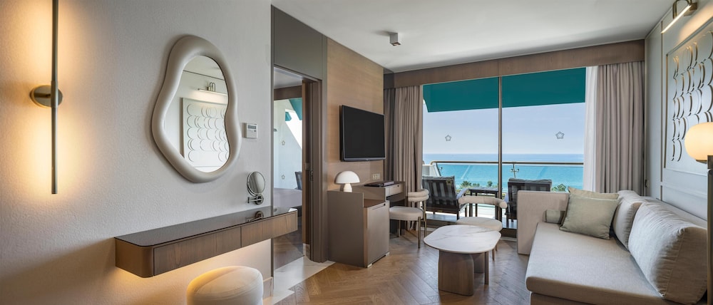 Side Star Elegance Hotel - Ultra All Inclusive — Hotel rooms in Side