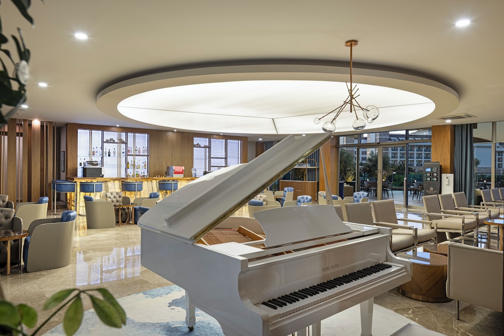 Side Star Elegance Hotel - Ultra All Inclusive — Restaurant & bars in Side