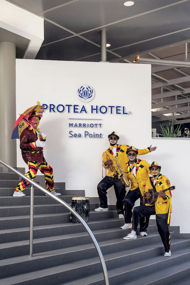 Protea Hotel by Marriott Cape Town Sea Point — Attractions in the area in Cape Town, Western Cape