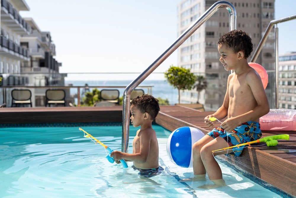Protea Hotel by Marriott Cape Town Sea Point — Swimming pool in Cape Town, Western Cape