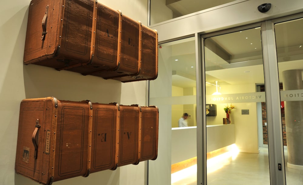 Garden Court Victoria Junction — Hotel building in Cape Town, Western Cape