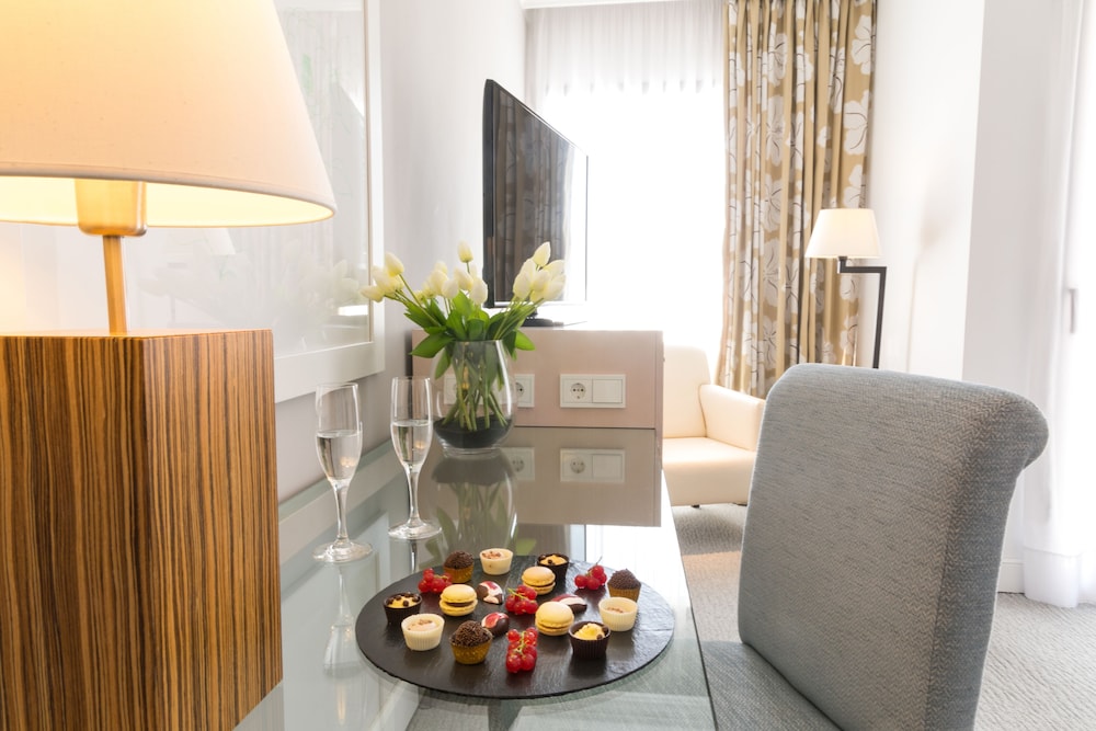 GPRO Valparaiso Palace & Spa — Hotel rooms in Palma de Mallorca, Balearic Islands
