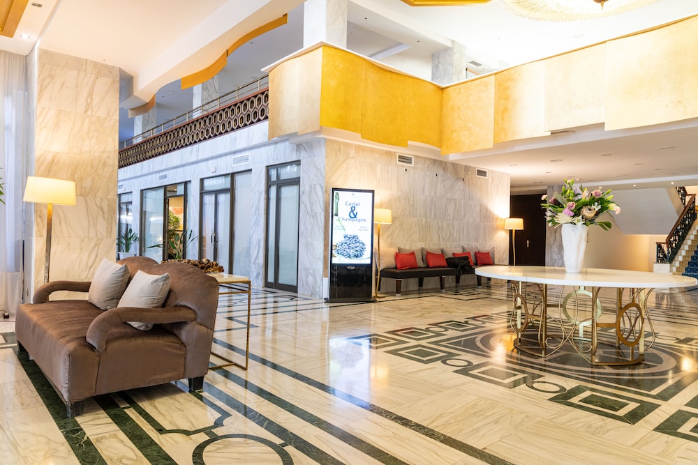 GPRO Valparaiso Palace & Spa — Hotel building in Palma de Mallorca, Balearic Islands