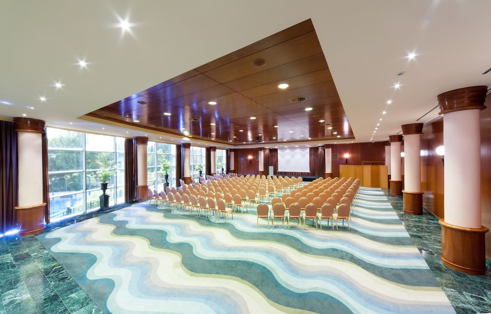 GPRO Valparaiso Palace & Spa — Hotel building in Palma de Mallorca, Balearic Islands