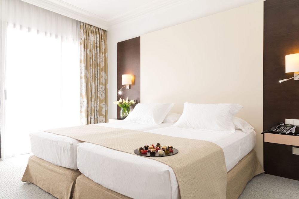 GPRO Valparaiso Palace & Spa — Hotel rooms in Palma de Mallorca, Balearic Islands