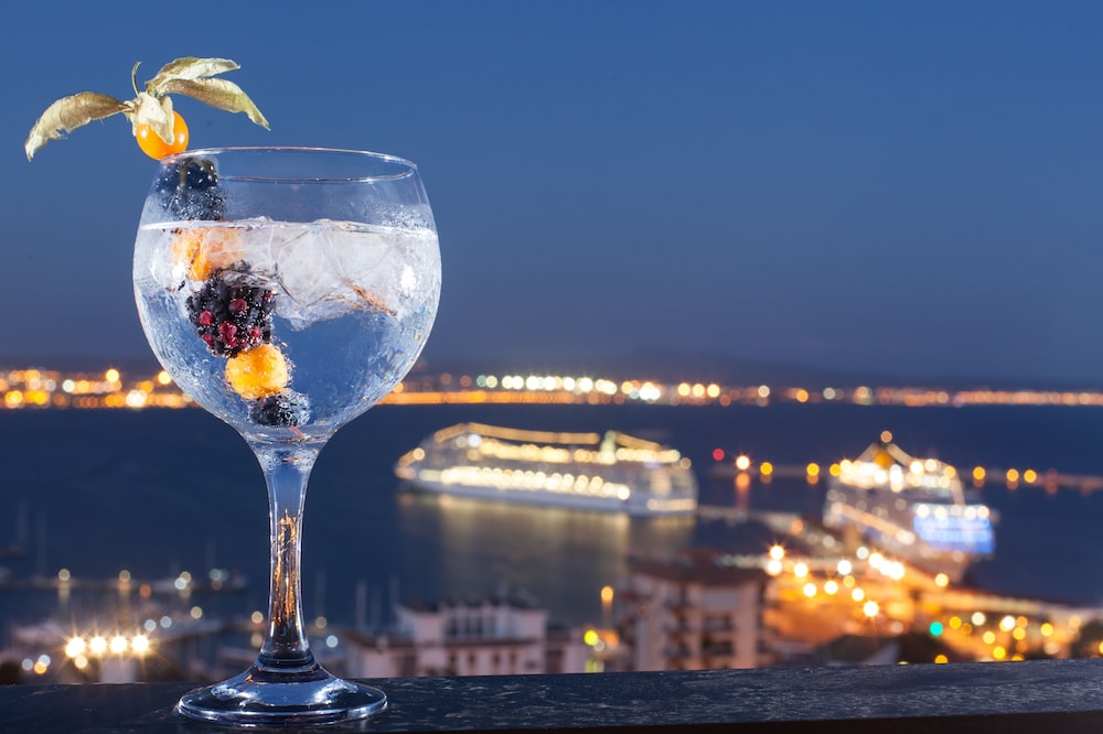 GPRO Valparaiso Palace & Spa — Restaurant & bars in Palma de Mallorca, Balearic Islands