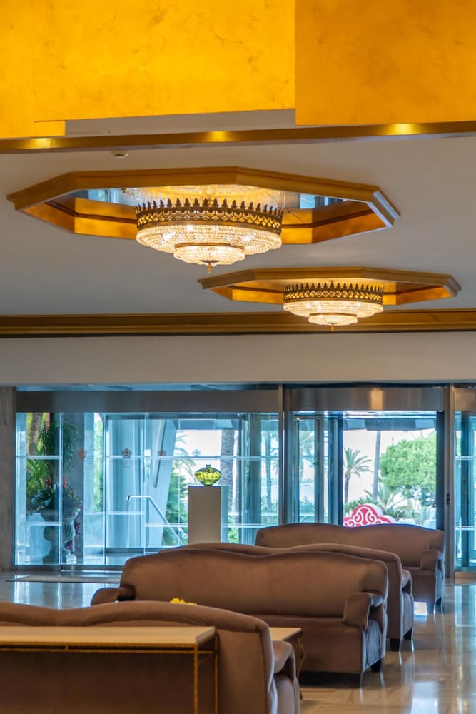 GPRO Valparaiso Palace & Spa — Hotel building in Palma de Mallorca, Balearic Islands