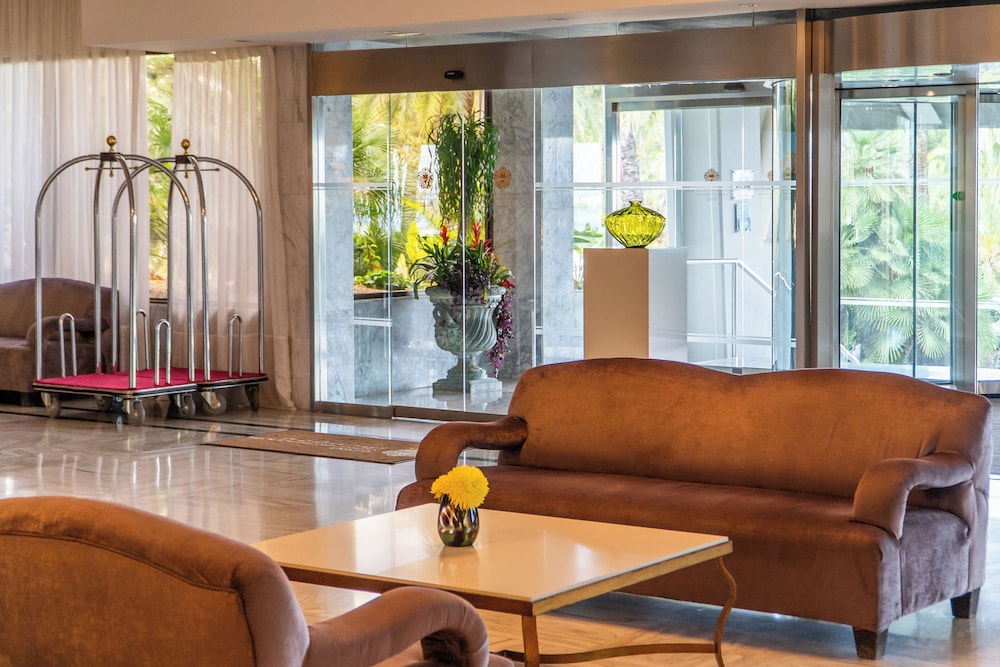 GPRO Valparaiso Palace & Spa — Hotel building in Palma de Mallorca, Balearic Islands