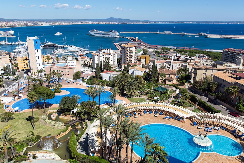 GPRO Valparaiso Palace & Spa — Attractions in the area in Palma de Mallorca, Balearic Islands